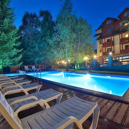 Hotel&Spa Jawor ザボヤ エクステリア 写真
