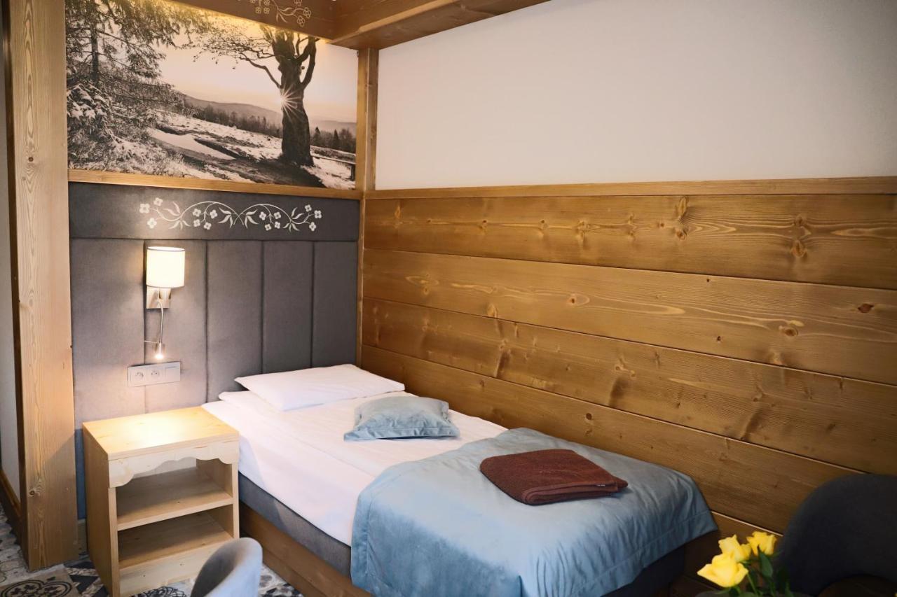 Hotel&Spa Jawor ザボヤ エクステリア 写真