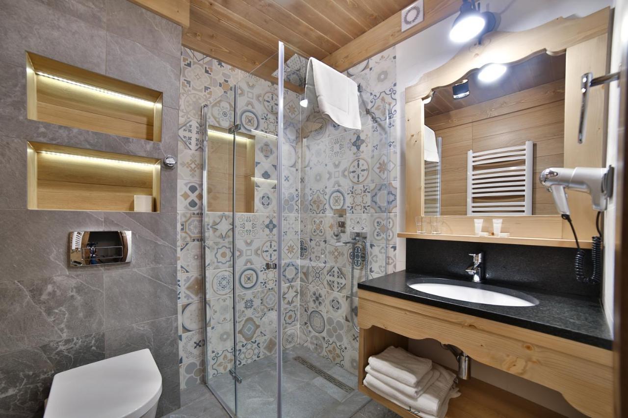 Hotel&Spa Jawor ザボヤ エクステリア 写真