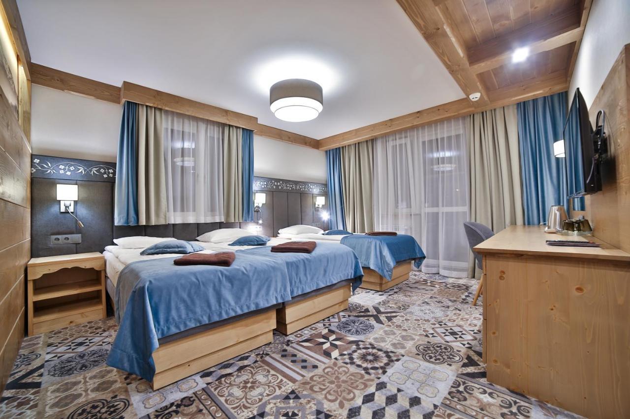 Hotel&Spa Jawor ザボヤ エクステリア 写真