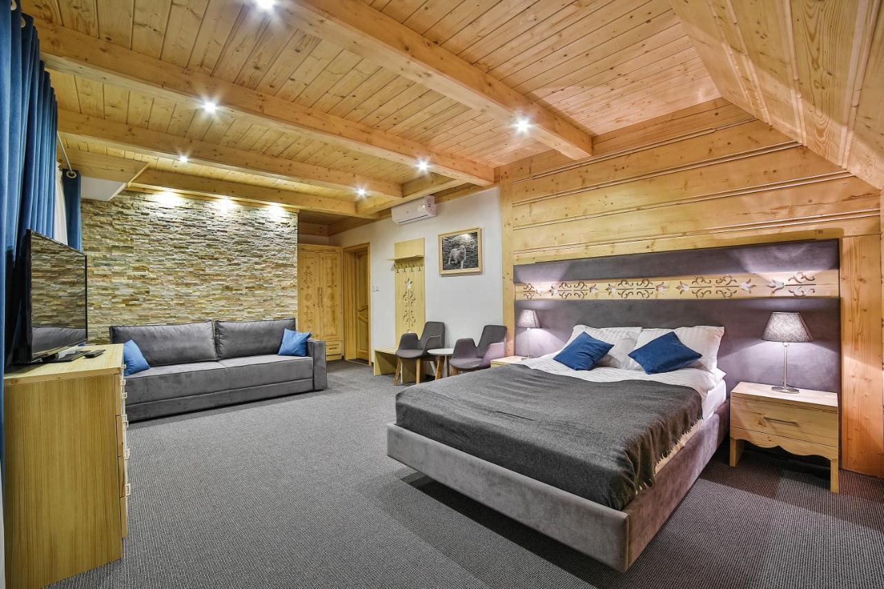 Hotel&Spa Jawor ザボヤ エクステリア 写真