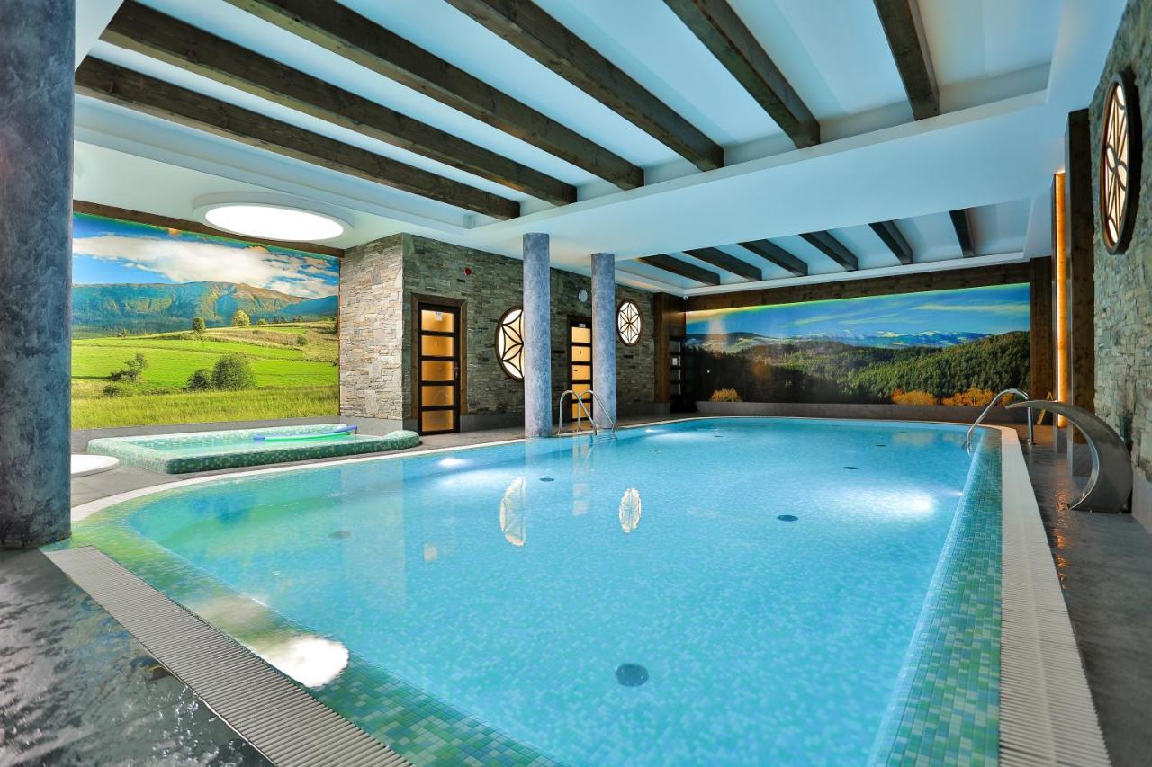Hotel&Spa Jawor ザボヤ エクステリア 写真