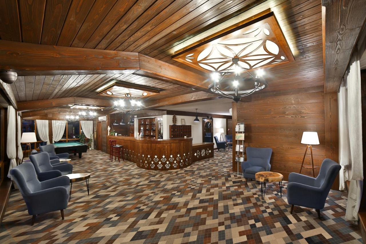 Hotel&Spa Jawor ザボヤ エクステリア 写真