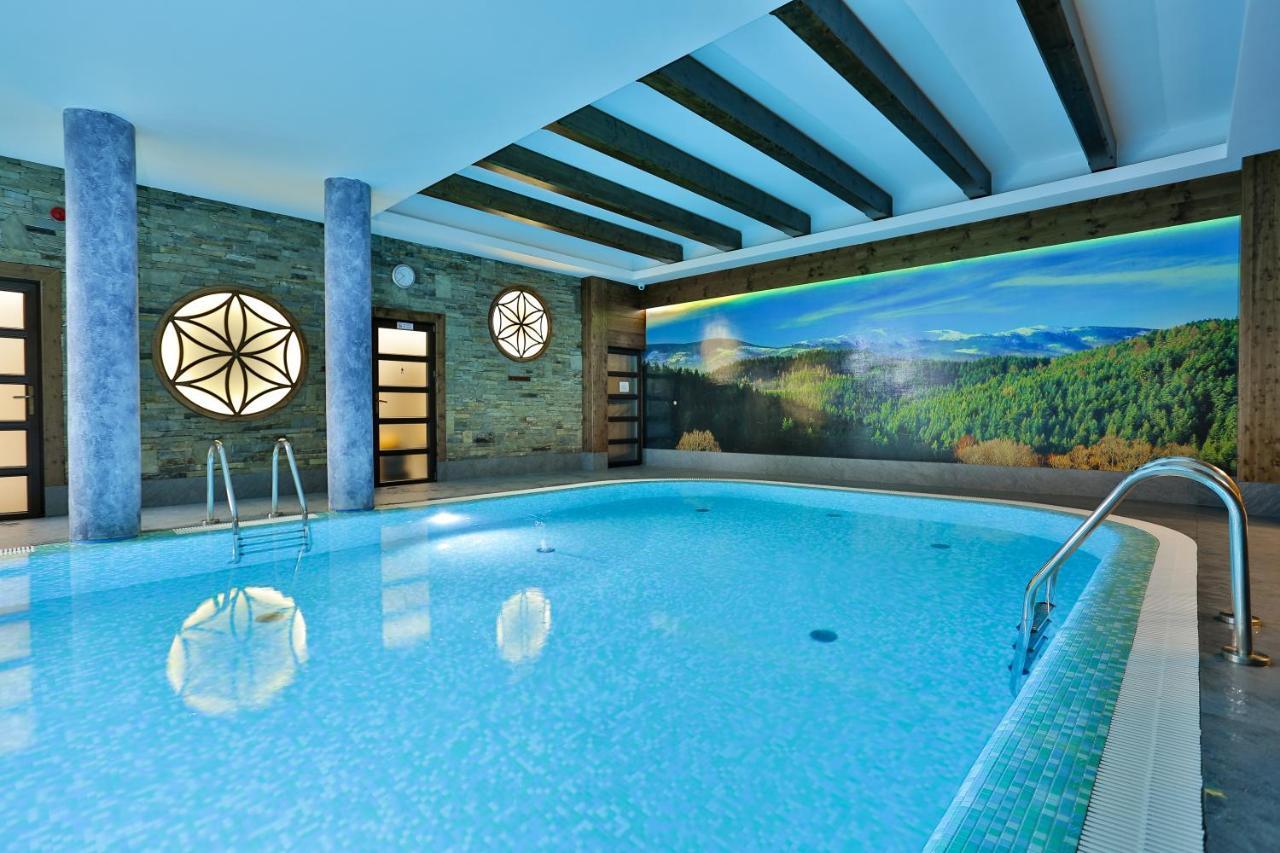 Hotel&Spa Jawor ザボヤ エクステリア 写真