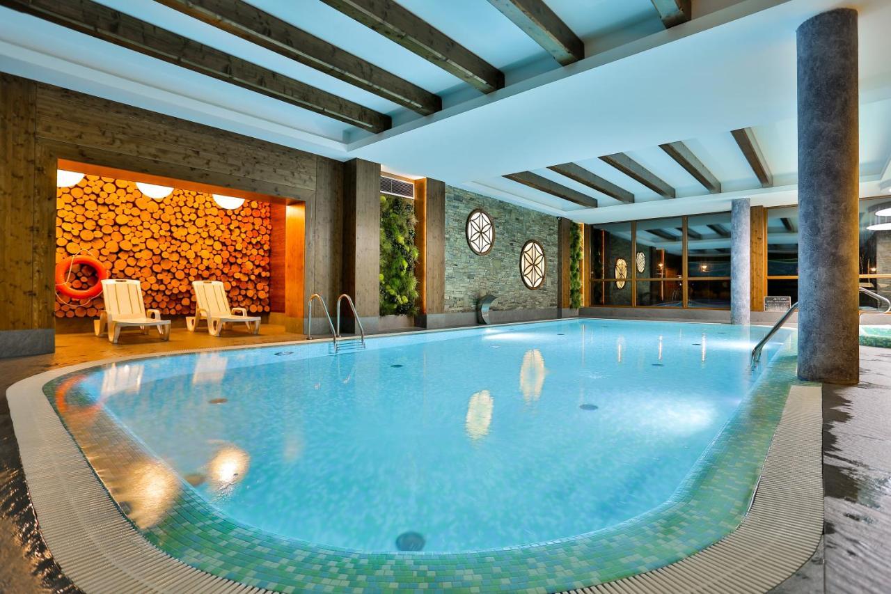 Hotel&Spa Jawor ザボヤ エクステリア 写真
