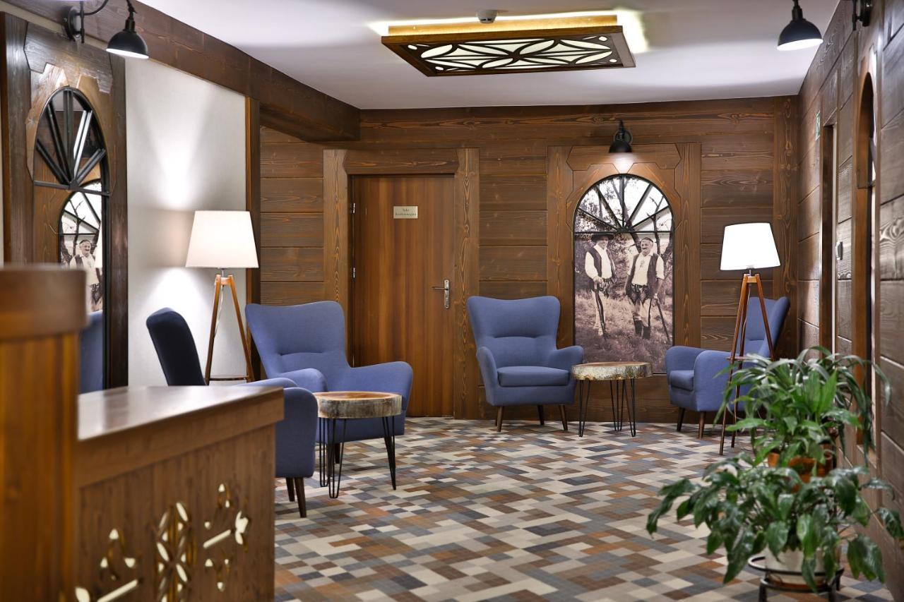 Hotel&Spa Jawor ザボヤ エクステリア 写真