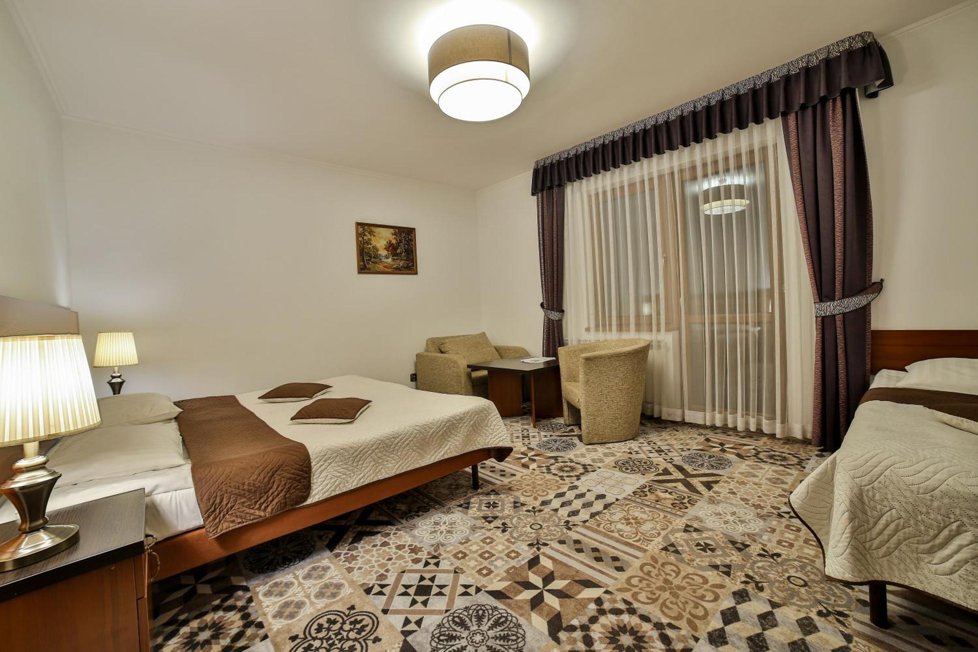 Hotel&Spa Jawor ザボヤ エクステリア 写真