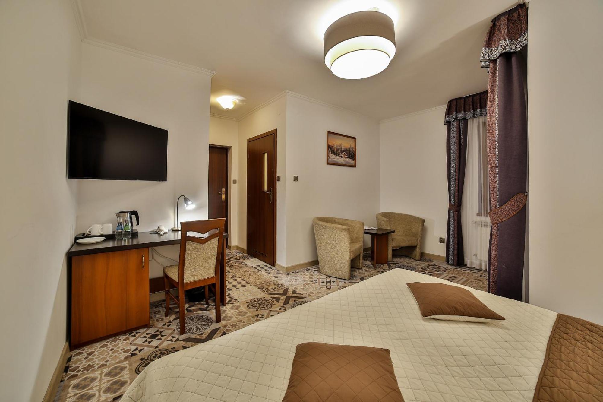 Hotel&Spa Jawor ザボヤ エクステリア 写真