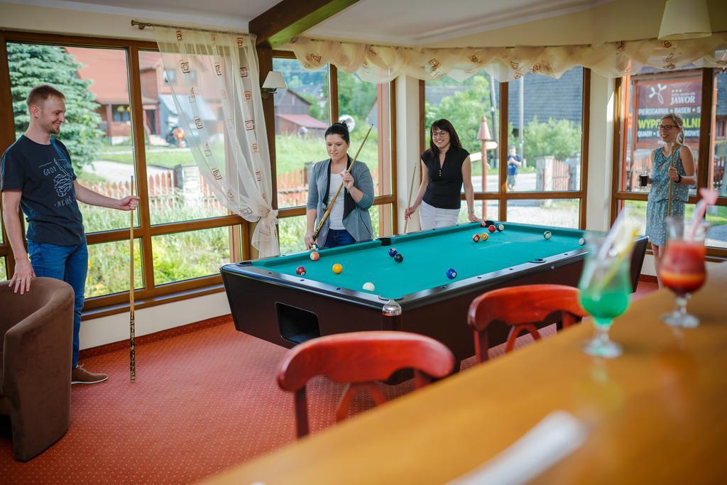 Hotel&Spa Jawor ザボヤ エクステリア 写真