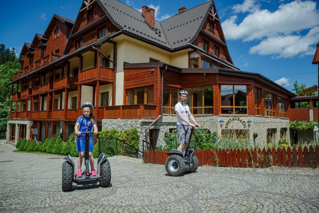 Hotel&Spa Jawor ザボヤ エクステリア 写真
