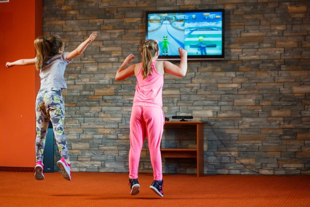 Hotel&Spa Jawor ザボヤ エクステリア 写真