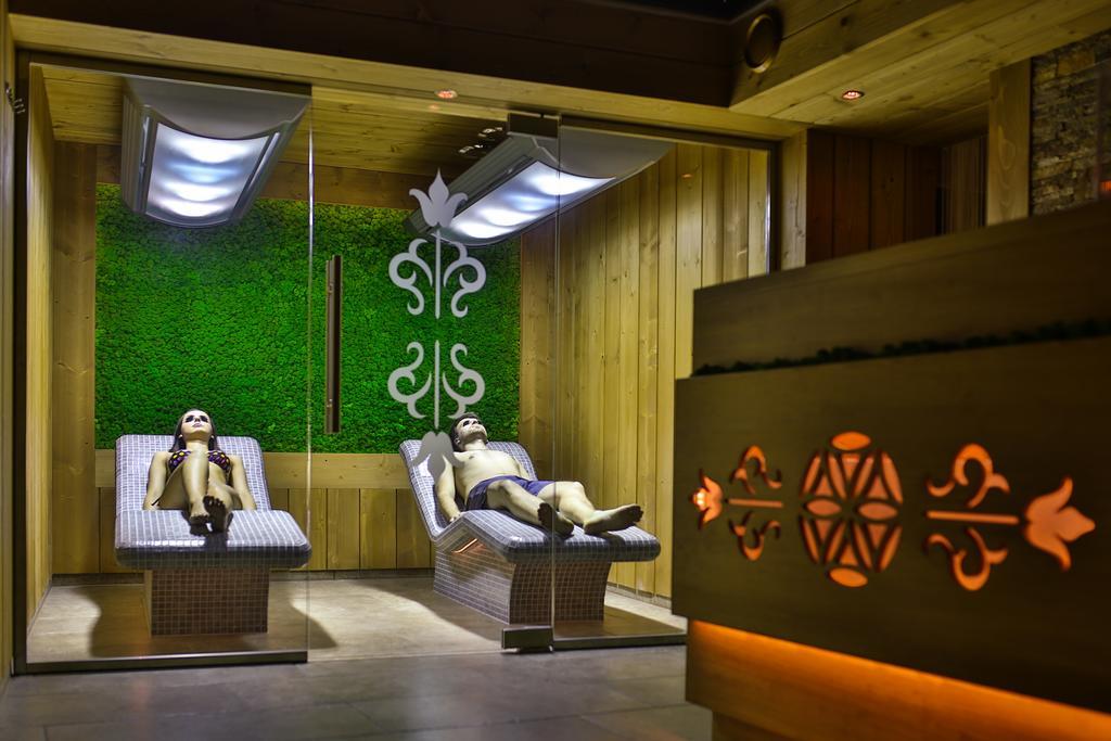 Hotel&Spa Jawor ザボヤ エクステリア 写真