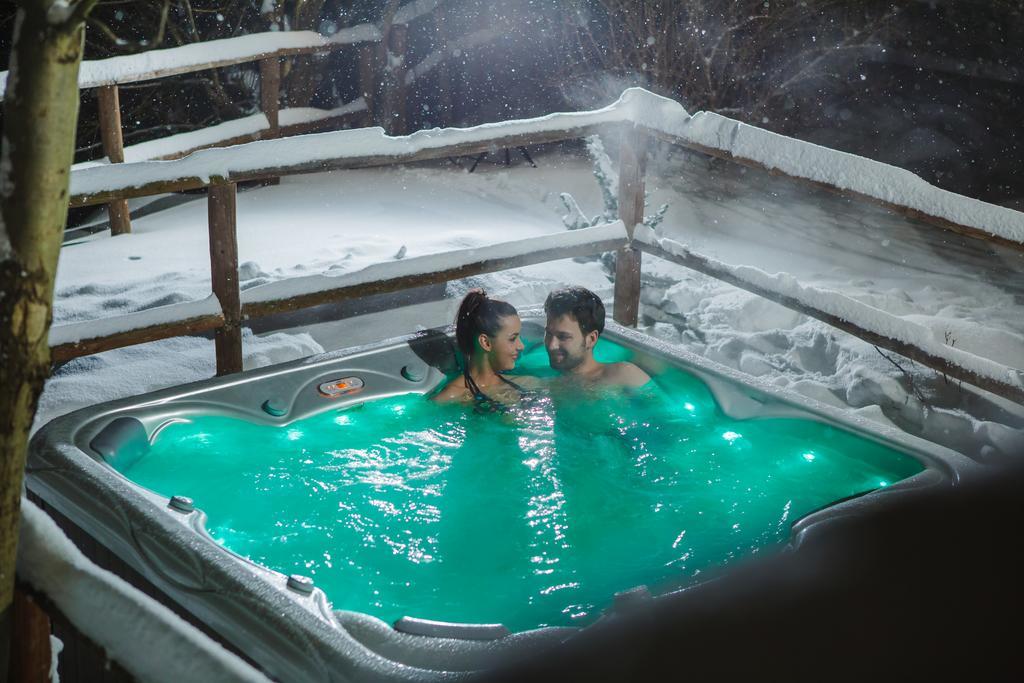 Hotel&Spa Jawor ザボヤ エクステリア 写真