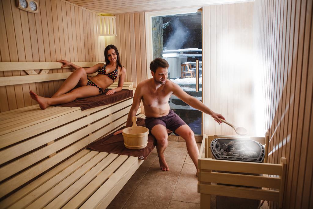 Hotel&Spa Jawor ザボヤ エクステリア 写真