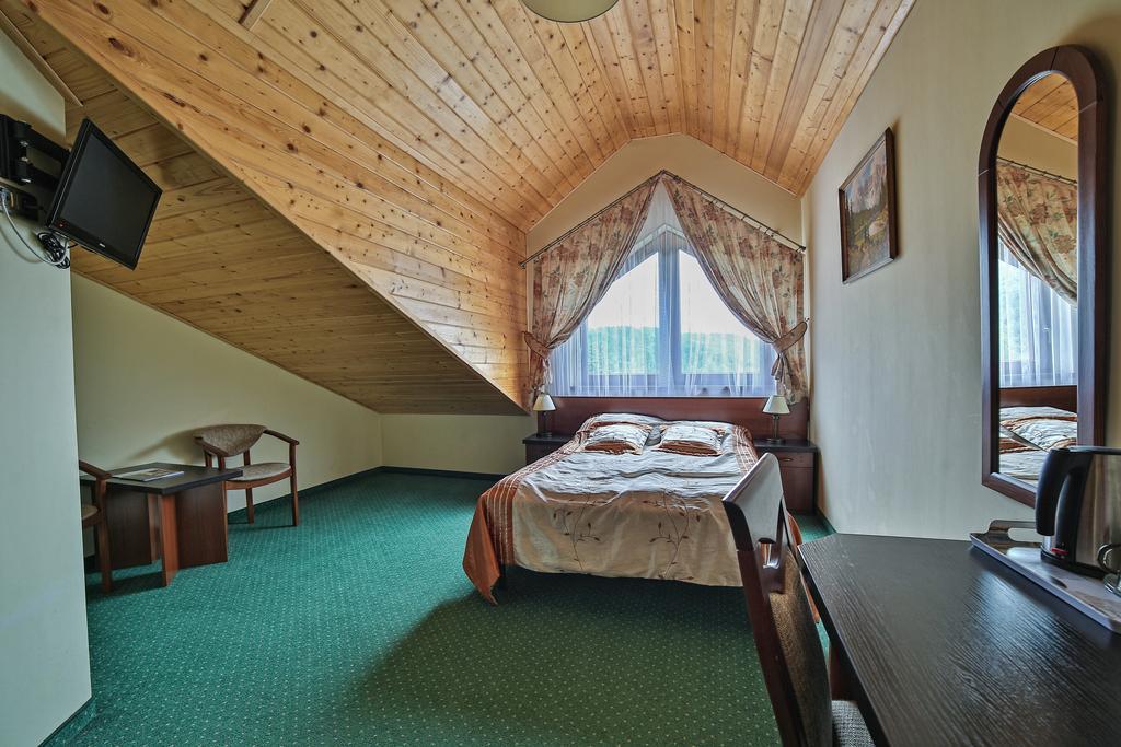 Hotel&Spa Jawor ザボヤ エクステリア 写真