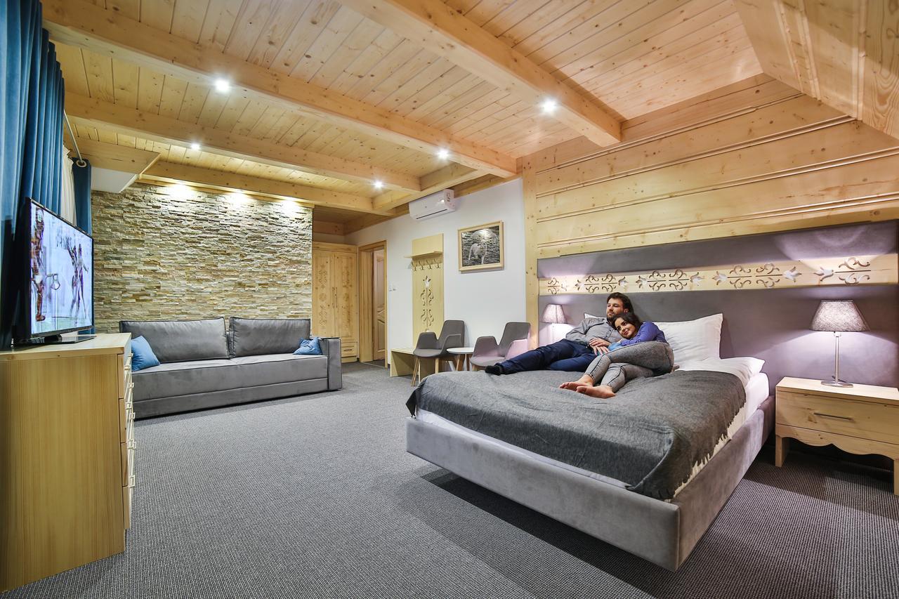 Hotel&Spa Jawor ザボヤ エクステリア 写真
