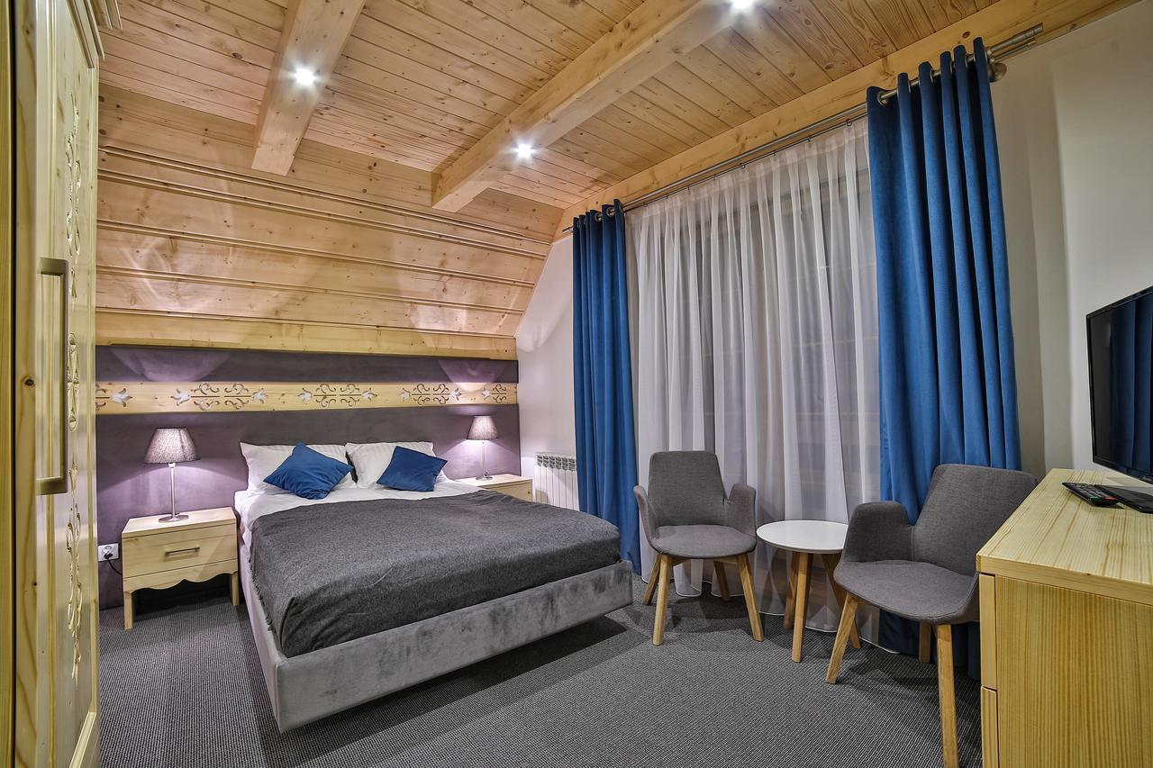 Hotel&Spa Jawor ザボヤ エクステリア 写真