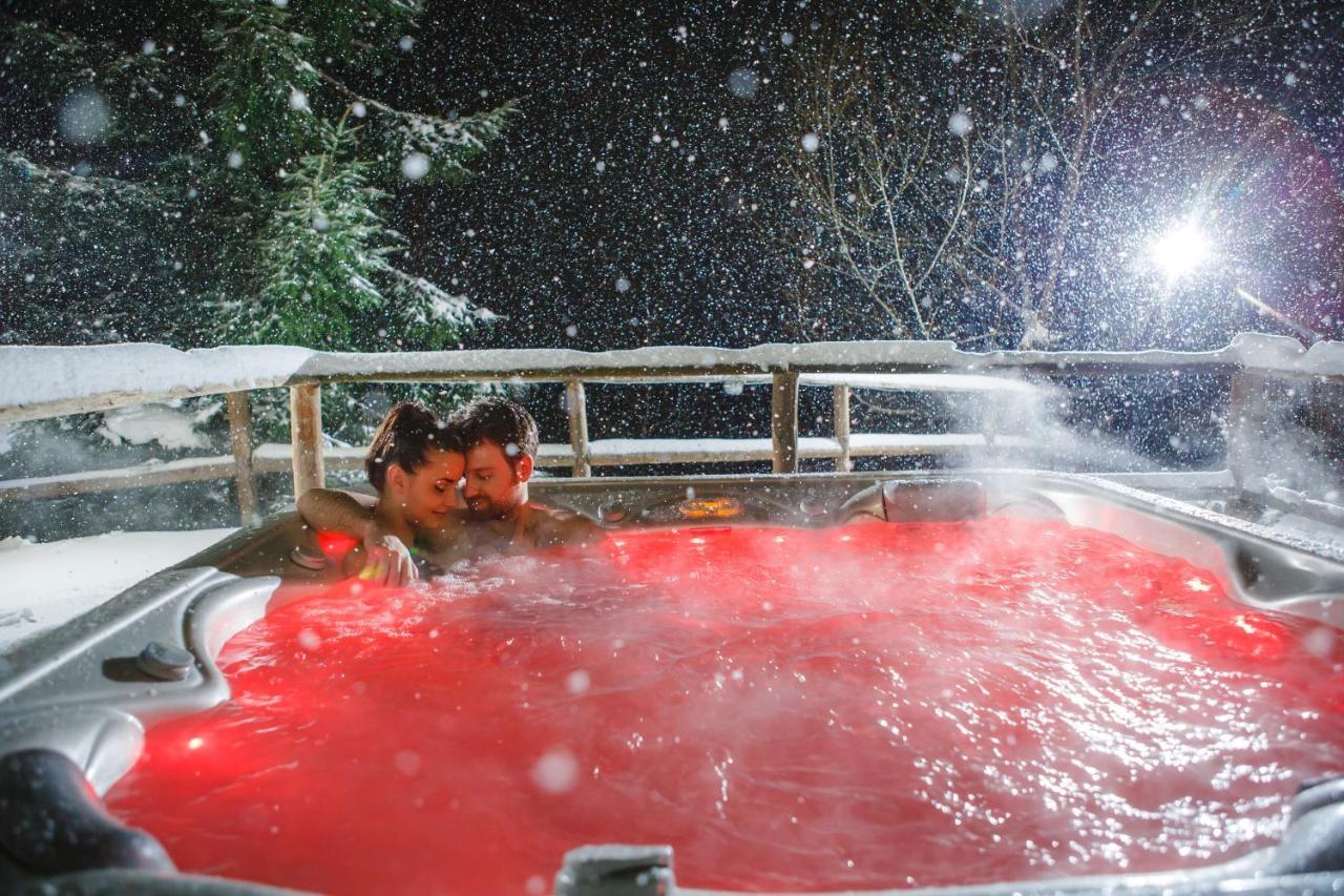 Hotel&Spa Jawor ザボヤ エクステリア 写真