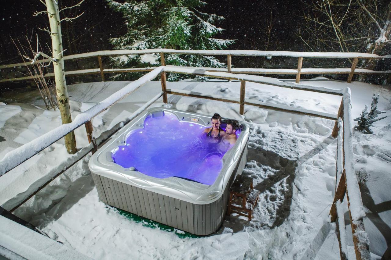 Hotel&Spa Jawor ザボヤ エクステリア 写真